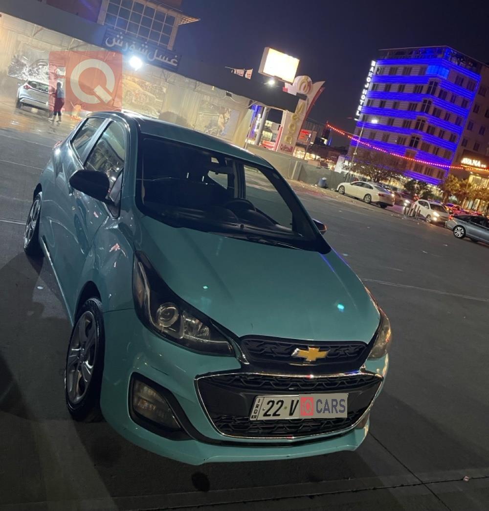 شيفروليه سبارك